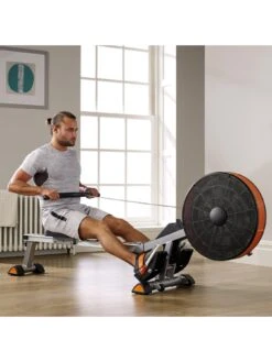 V-Fit Tornado Air Rower -APPLE || PURE2IMPROVE || Sonik Sales Store NF74K SQ6 0000000099 N A SLd2