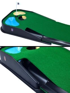 PGA Tour Indoor & Outdoor Putting Mat -APPLE || PURE2IMPROVE || Sonik Sales Store NJXPJ SQ5 0000000088 NO COLOR SLd2