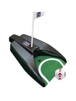 PGA Tour Pure Putt With Guide Ball And Training DVD
