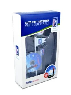 PGA Tour Pure Putt With Guide Ball And Training DVD 7 PGA Tour Pure Putt With Guide Ball And Training DVD -APPLE || PURE2IMPROVE || Sonik Sales Store NJXPL SQ4 0000000088 NO COLOR SLd1