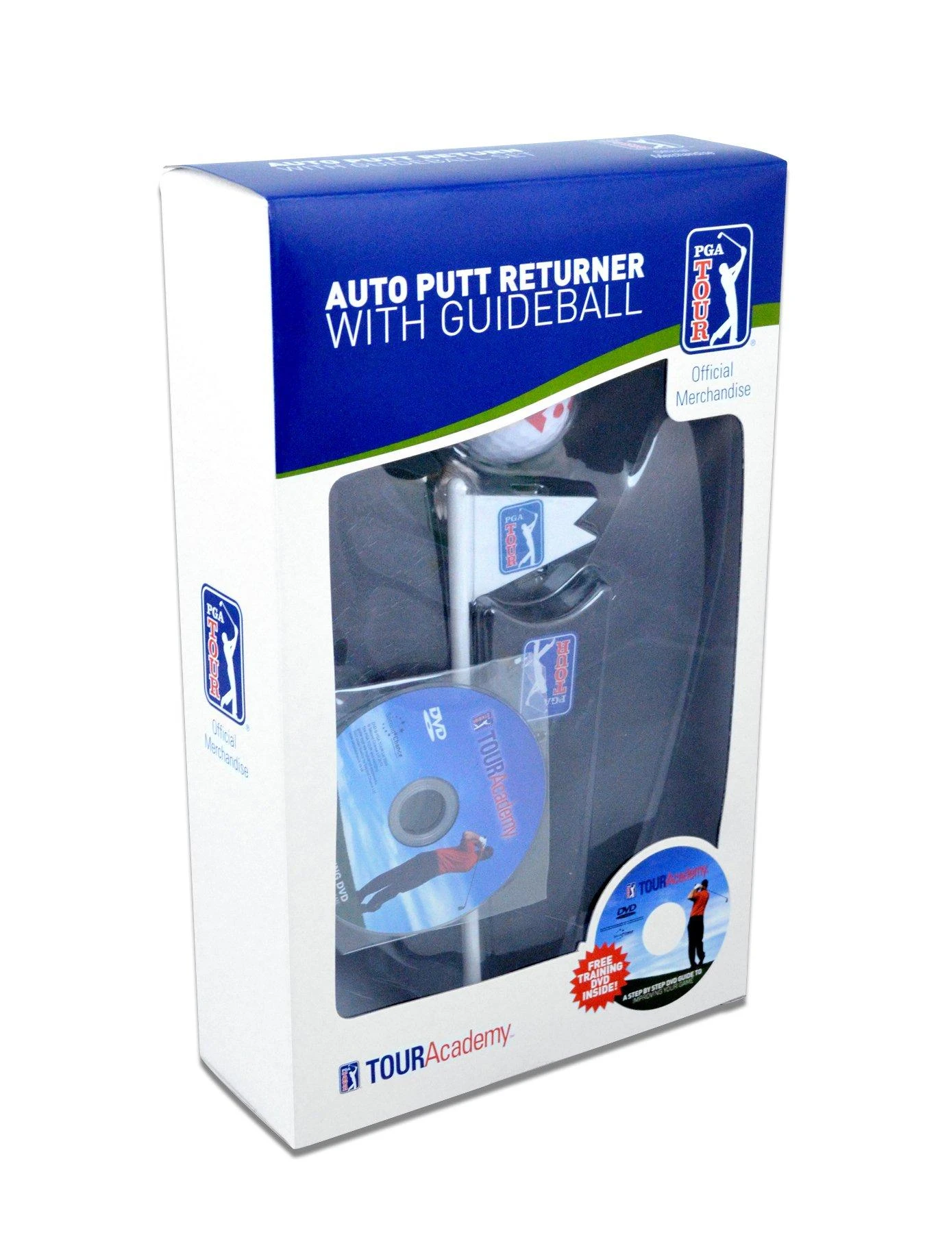 PGA Tour Pure Putt With Guide Ball And Training DVD 4 PGA Tour Pure Putt With Guide Ball And Training DVD - Image 4