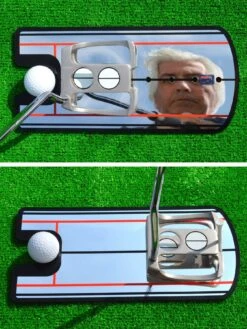 PGA Tour 4 Sight Pro Putting Alignment Mirror 8 PGA Tour 4 Sight Pro Putting Alignment Mirror -APPLE || PURE2IMPROVE || Sonik Sales Store NJXPM SQ3 0000000088 NO COLOR SLd