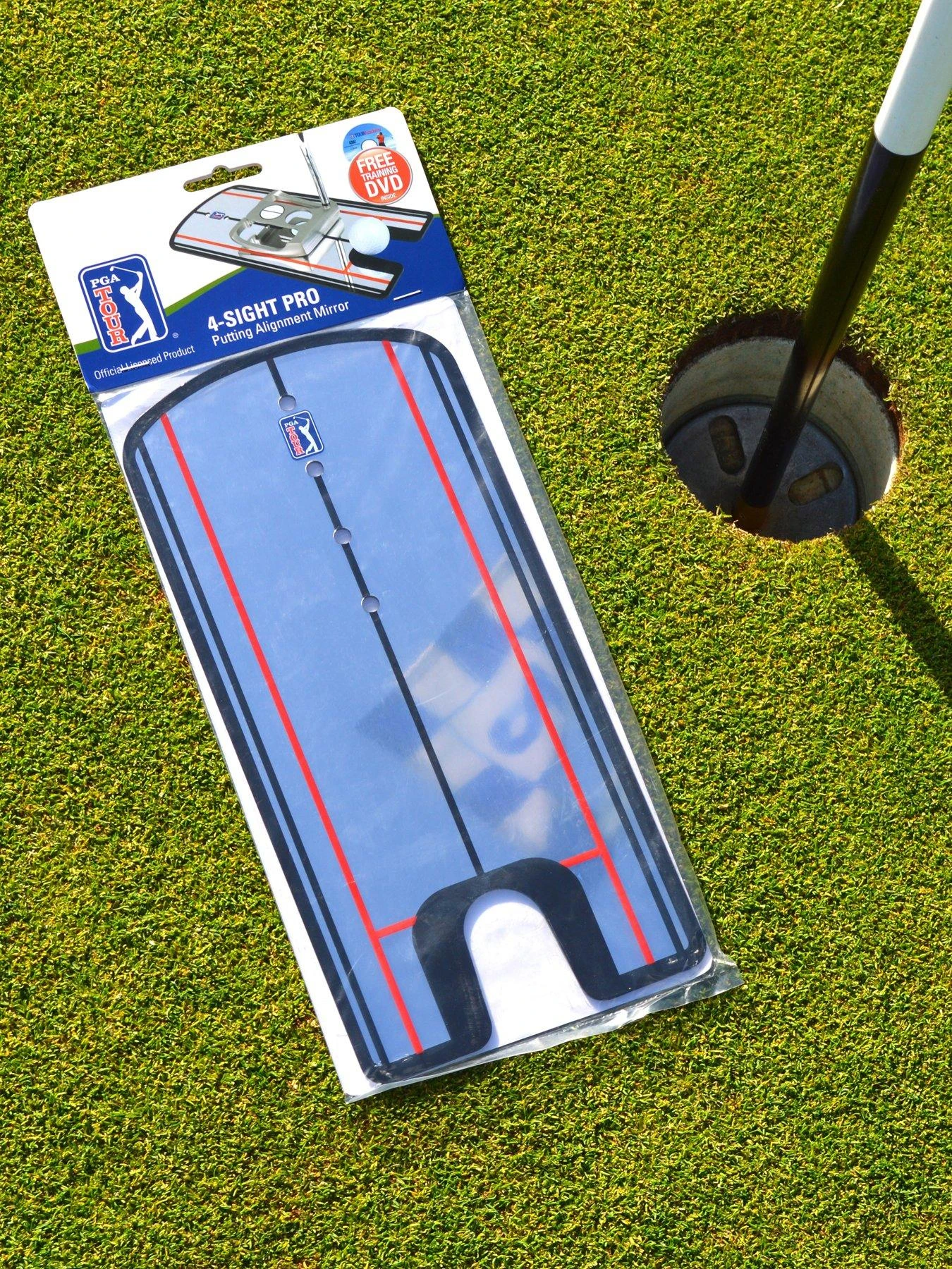 PGA Tour 4 Sight Pro Putting Alignment Mirror 4 PGA Tour 4 Sight Pro Putting Alignment Mirror - Image 4