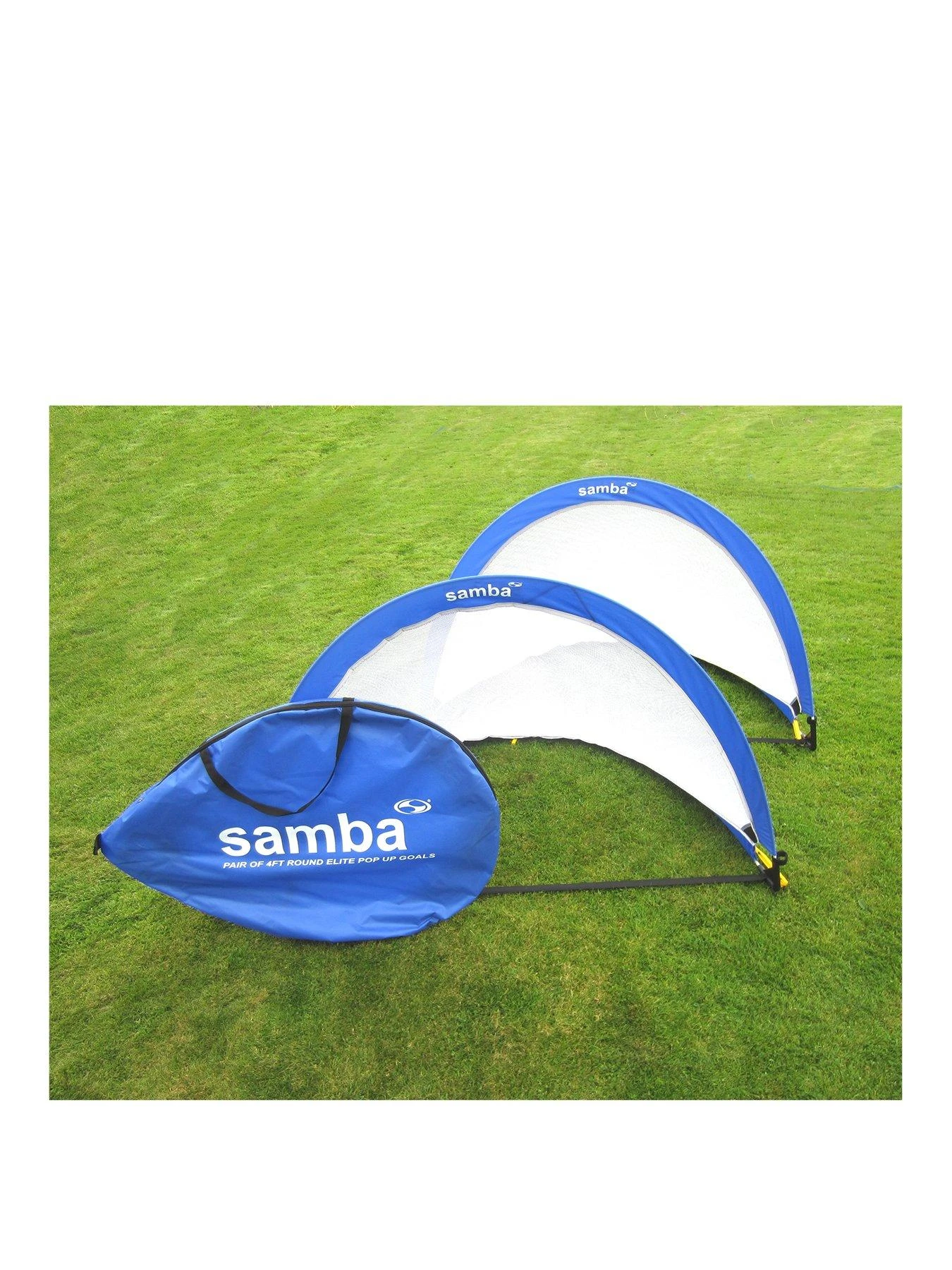 Samba 6ft Pop Ups - 1 Pair 1 Samba 6ft Pop Ups - 1 Pair