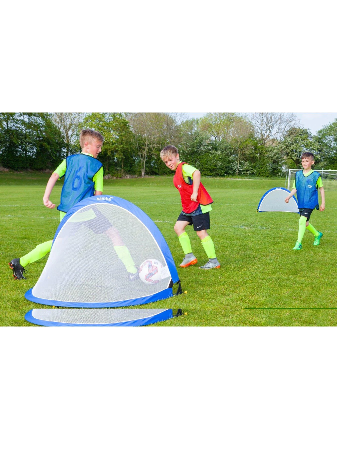 Samba 6ft Pop Ups - 1 Pair 6 Samba 6ft Pop Ups - 1 Pair - Image 6