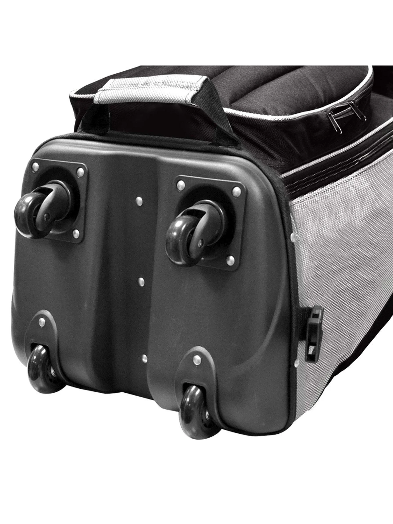LONGRIDGE Compact 4 Wheel Travel Cover 2 LONGRIDGE Compact 4 Wheel Travel Cover - Image 2