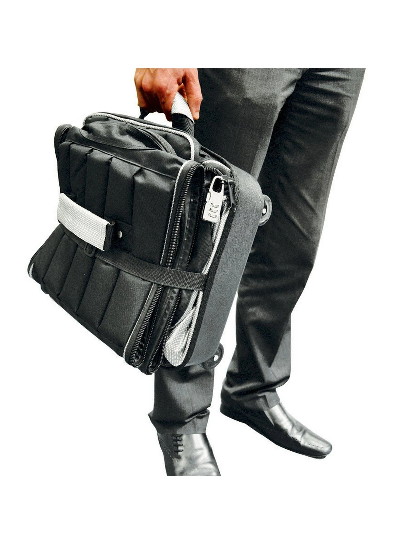 LONGRIDGE Compact 4 Wheel Travel Cover 4 LONGRIDGE Compact 4 Wheel Travel Cover - Image 4