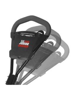 Ezeglide Junior Cruiser Trolley -APPLE || PURE2IMPROVE || Sonik Sales Store NMNKX SQ4 0000000004 BLACK SLd1