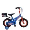 Rocket Pneumatic Boys Bike 12-inch Wheel Bike