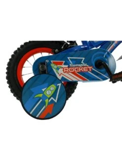 Rocket Pneumatic Boys Bike 12-inch Wheel Bike -APPLE || PURE2IMPROVE || Sonik Sales Store NN6QR SQ4 0000000088 NO COLOR SLd1