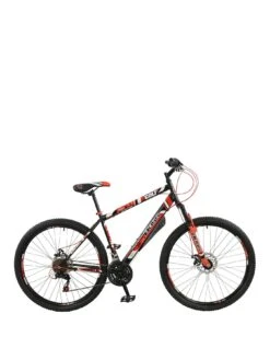 Boss Cycles Boss Colt Mens Mountain Bike 18 Inch Frame