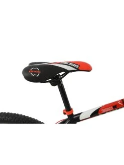 Boss Cycles Boss Colt Mens Mountain Bike 18 Inch Frame -APPLE || PURE2IMPROVE || Sonik Sales Store NN6TC SQ3 0000000064 RED BLACK SLd