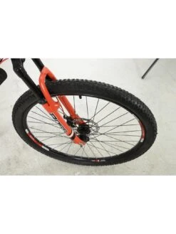 Boss Cycles Boss Colt Mens Mountain Bike 18 Inch Frame -APPLE || PURE2IMPROVE || Sonik Sales Store NN6TC SQ5 0000000064 RED BLACK SLd2
