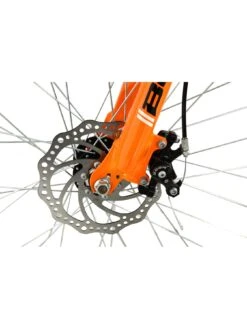 Boss Cycles Boss Black Ice Mens Mountain Bike 18 Inch Frame -APPLE || PURE2IMPROVE || Sonik Sales Store NNL4M SQ3 0000000004 BLACK SLd