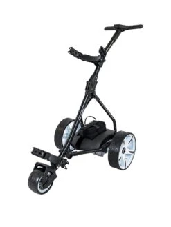 Ben Sayers 18-Hole Lithium Battery Trolley Black