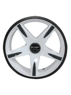 Ben Sayers 18-Hole Lithium Battery Trolley Black 8 Ben Sayers 18-Hole Lithium Battery Trolley Black -APPLE || PURE2IMPROVE || Sonik Sales Store NQLK3 SQ3 0000000004 BLACK SLd