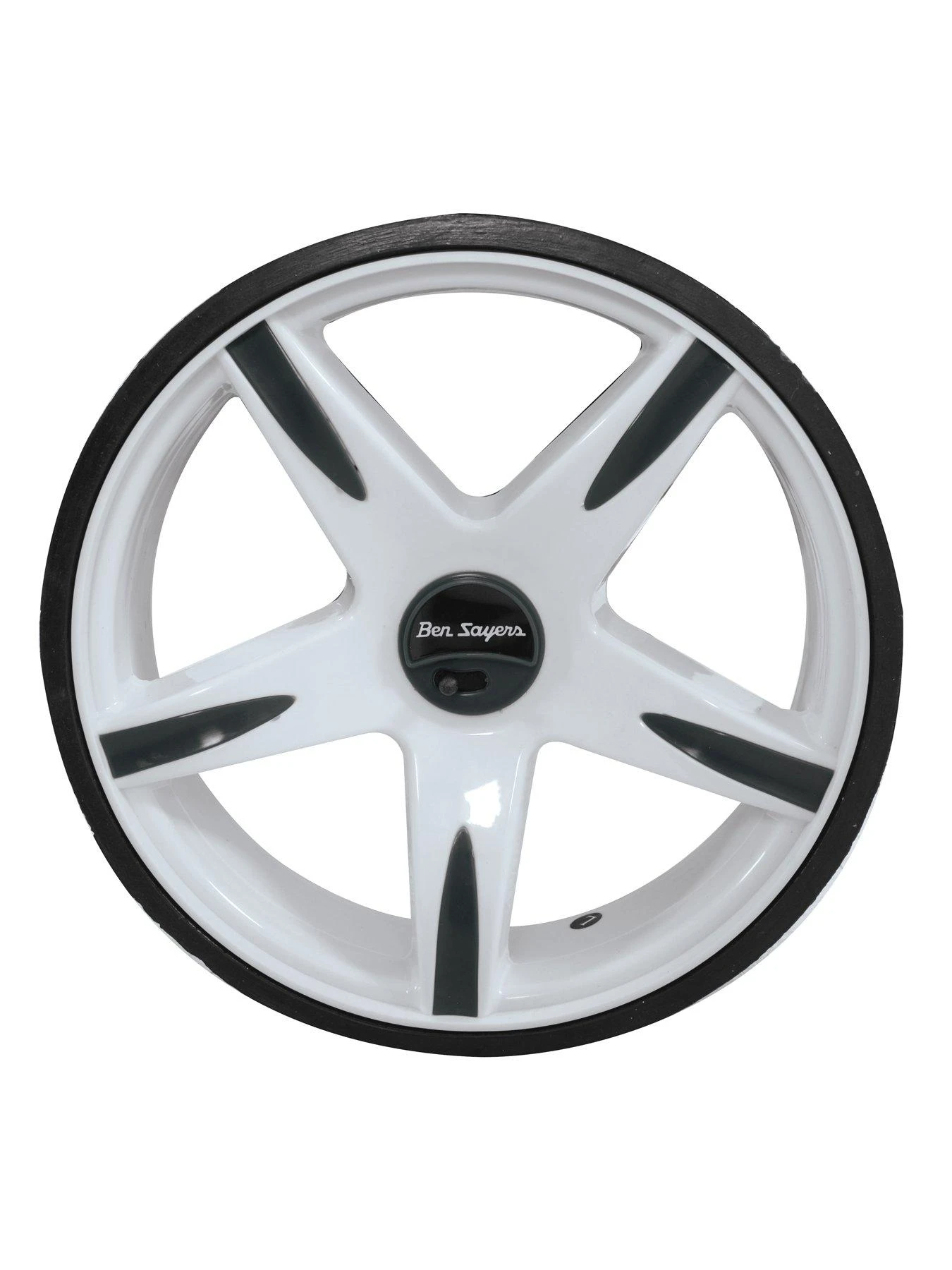 Ben Sayers 18-Hole Lithium Battery Trolley Black 3 Ben Sayers 18-Hole Lithium Battery Trolley Black - Image 3