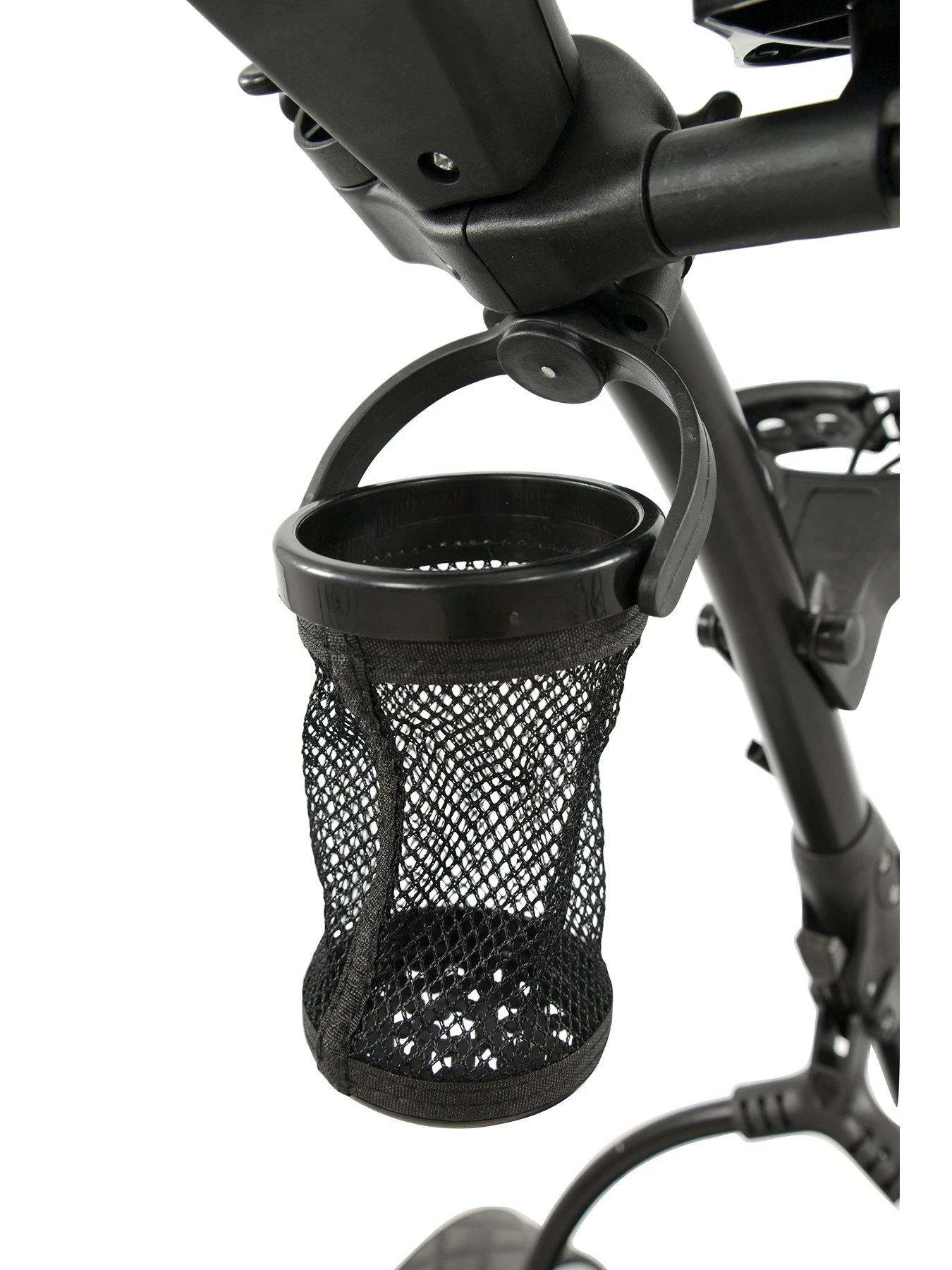 Ben Sayers 18-Hole Lithium Battery Trolley Black 6 Ben Sayers 18-Hole Lithium Battery Trolley Black - Image 6