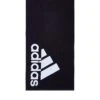 Adidas Men's Towel L - BLACK/WHITE