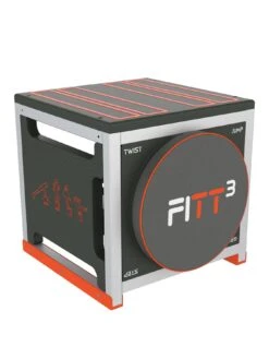 New Image FITT Cube