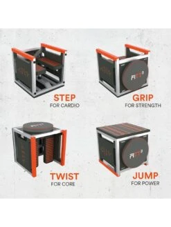 New Image FITT Cube -APPLE || PURE2IMPROVE || Sonik Sales Store NULVG SQ4 0000000099 N A SLd1