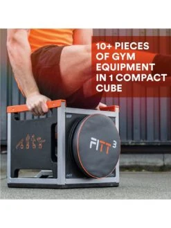 New Image FITT Cube -APPLE || PURE2IMPROVE || Sonik Sales Store NULVG SQ5 0000000099 N A SLd2