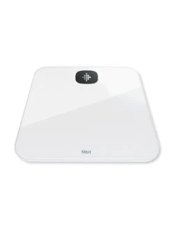 Fitbit Aria Air Smart Scale - White -APPLE || PURE2IMPROVE || Sonik Sales Store PMRML SQ4 0000000013 WHITE SLd