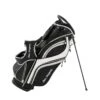 Ben Sayers DLX Stand Bag Black/White