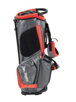 Ben Sayers XF Lite Stand Bag - Grey/Red 8 Ben Sayers XF Lite Stand Bag - Grey/Red -APPLE || PURE2IMPROVE || Sonik Sales Store PRN7Y SQ3 0000000088 NO COLOR SLd