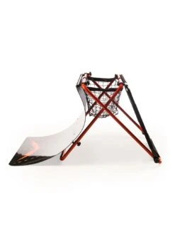 Football Flick Urban Soccer Skills Trainer -APPLE || PURE2IMPROVE || Sonik Sales Store PUXLJ SQ3 0000000301 BLACK ORANGE SLd