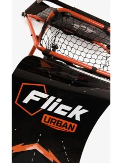 Football Flick Urban Soccer Skills Trainer -APPLE || PURE2IMPROVE || Sonik Sales Store PUXLJ SQ7 0000000301 BLACK ORANGE DGy