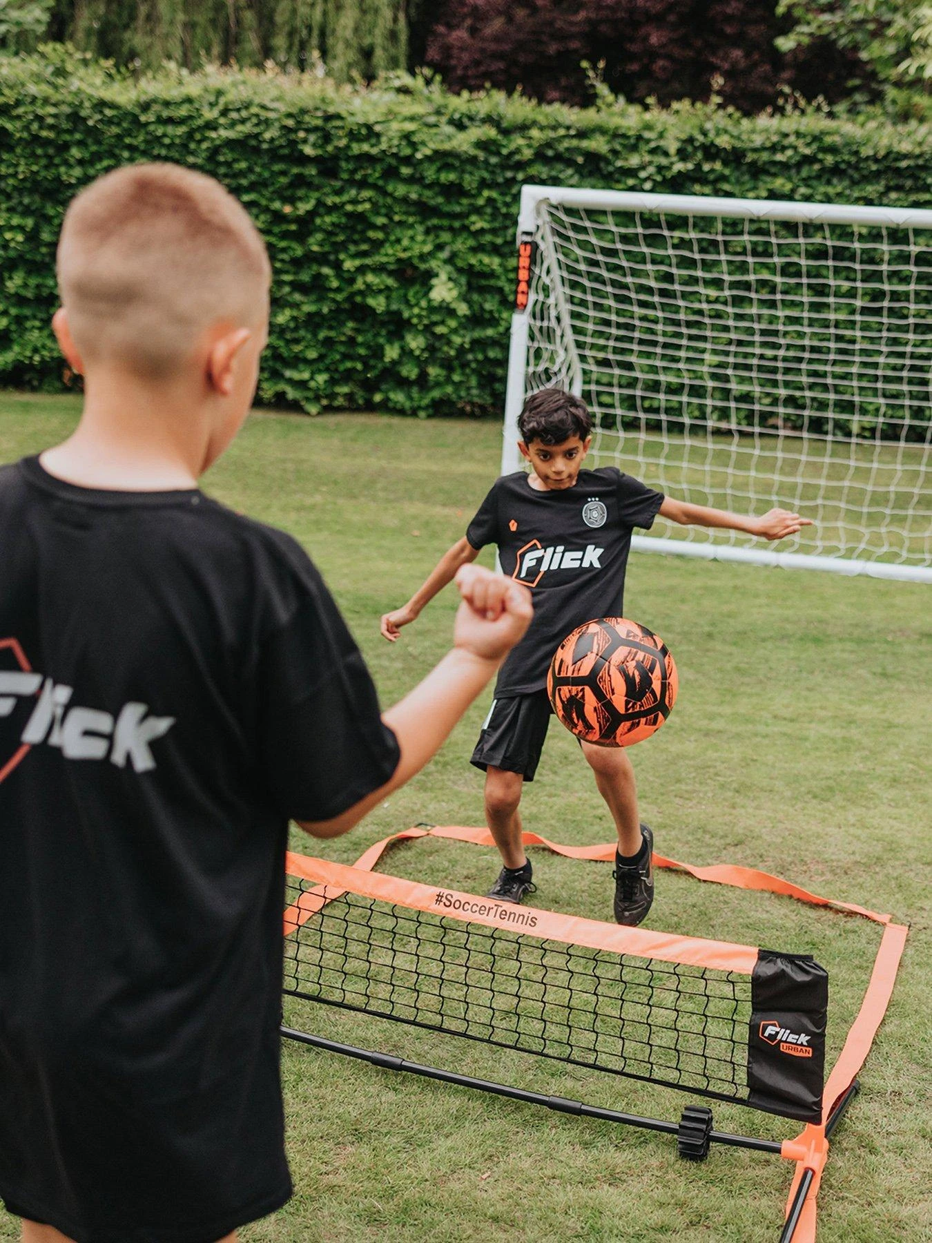 Football Flick Urban Mini Soccer Tennis Football Set 5 Football Flick Urban Mini Soccer Tennis Football Set - Image 5