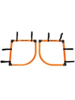 Football Flick Urban Corner Shot Top Bins Goal Skills Set -APPLE || PURE2IMPROVE || Sonik Sales Store PY7V7 SQ3 0000000301 BLACK ORANGE SLd