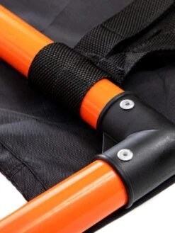 Football Flick Urban Corner Shot Top Bins Goal Skills Set -APPLE || PURE2IMPROVE || Sonik Sales Store PY7V7 SQ4 0000000301 BLACK ORANGE SLd1