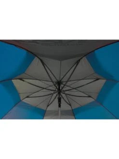 Sun Mountain H2NO Dual Canopy Windproof Large Golf Umbrella - 68" (172cm) Auto-Opening, Fibreglass Frame, UV Protection - Navy/Grey -APPLE || PURE2IMPROVE || Sonik Sales Store PYFQQ SQ4 0000000048 NAVY SLd1