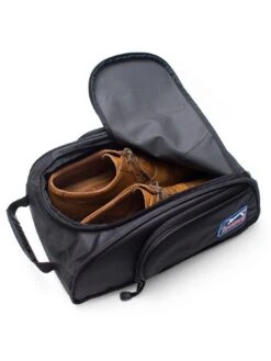 PGA Tour Shoe Bag With Club Cleaning Set -APPLE || PURE2IMPROVE || Sonik Sales Store PYGL7 SQ3 0000000088 NO COLOR SLd