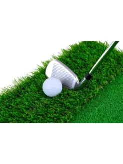 PGA Tour Launch Pad Pro 2 In 1 Practice Mat -APPLE || PURE2IMPROVE || Sonik Sales Store PYGL9 SQ3 0000000088 NO COLOR SLd