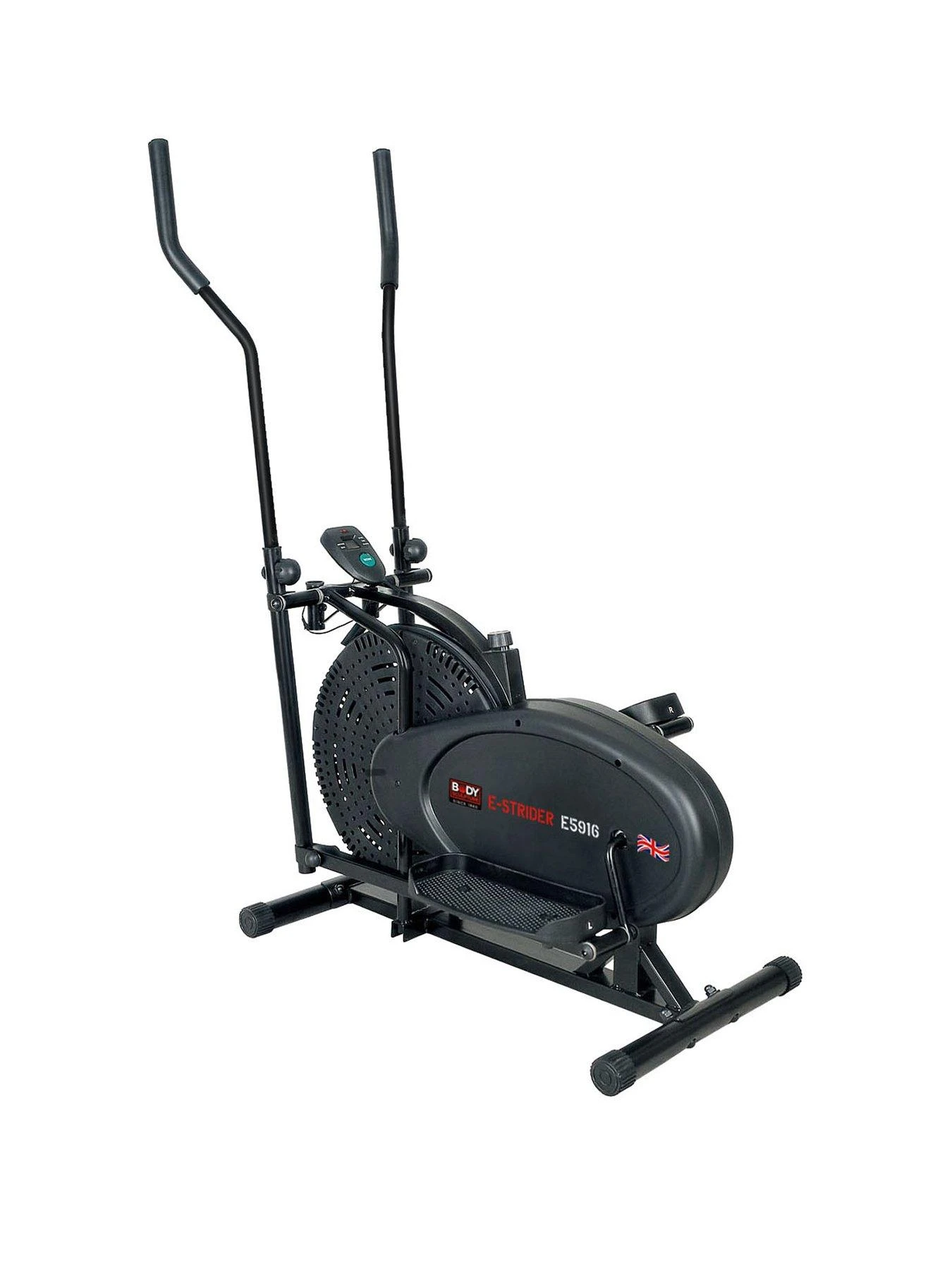 Body Sculpture BE5916 Dual-Action Air Elliptical Cross Trainer 1 Body Sculpture BE5916 Dual-Action Air Elliptical Cross Trainer