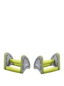 Body Sculpture 3-in-1 Core Push Up Rollers