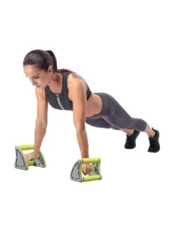 Body Sculpture 3-in-1 Core Push Up Rollers -APPLE || PURE2IMPROVE || Sonik Sales Store Q4CA7 SQ5 0000000088 NO COLOR SLd2