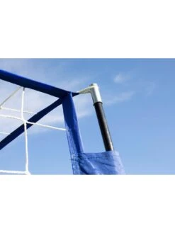 Samba 8ft X 6ft Speed Goal 8 Samba 8ft X 6ft Speed Goal -APPLE || PURE2IMPROVE || Sonik Sales Store Q7FY4 SQ3 0000000020 BLUE SLd
