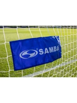 Samba 8ft X 6ft Speed Goal 11 Samba 8ft X 6ft Speed Goal -APPLE || PURE2IMPROVE || Sonik Sales Store Q7FY4 SQ6 0000000020 BLUE SLd3