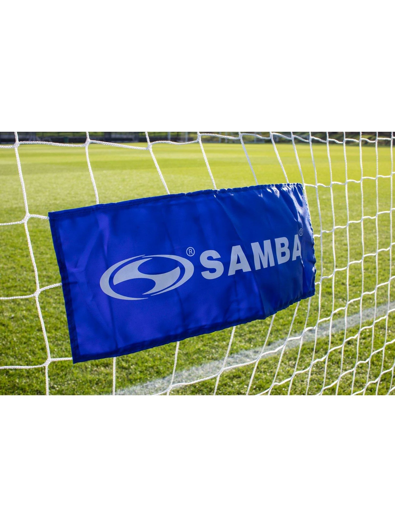 Samba Speed Goal 12ft X 6ft 6 Samba Speed Goal 12ft X 6ft - Image 6