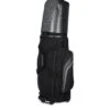 BagBoy T-10 Hard Top Golf Travel Cover - Black/Graphite
