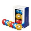 LONGRIDGE Under Par Balls - 6pk