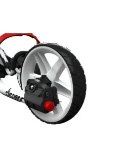 CLICGEAR 4.0 Golf Trolley - Silver -APPLE || PURE2IMPROVE || Sonik Sales Store Q9AWH SQ3 0000000088 NO COLOR SLd