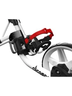 CLICGEAR 4.0 Golf Trolley - Silver -APPLE || PURE2IMPROVE || Sonik Sales Store Q9AWH SQ5 0000000088 NO COLOR SLd2