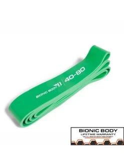 Bionic Body Resistance Band 18-36KG -APPLE || PURE2IMPROVE || Sonik Sales Store QAD3G SQ3 0000000088 NO COLOR SLd