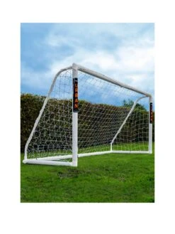 Football Flick 8 X 4 UPVC Goal