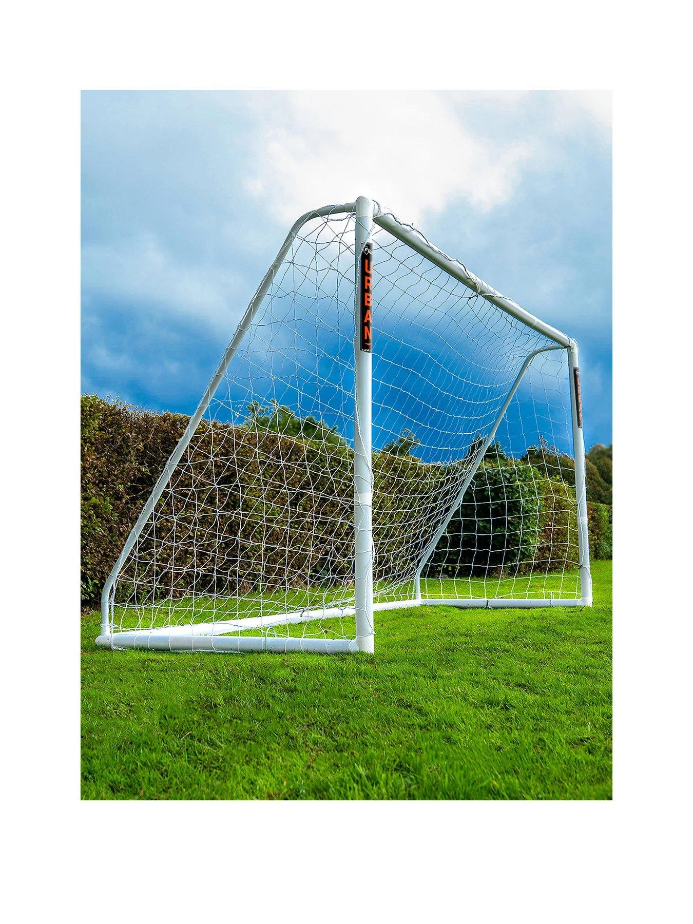 Football Flick Urban uPVC Goal (12 X 6ft) 2 Football Flick Urban uPVC Goal (12 X 6ft) - Image 2